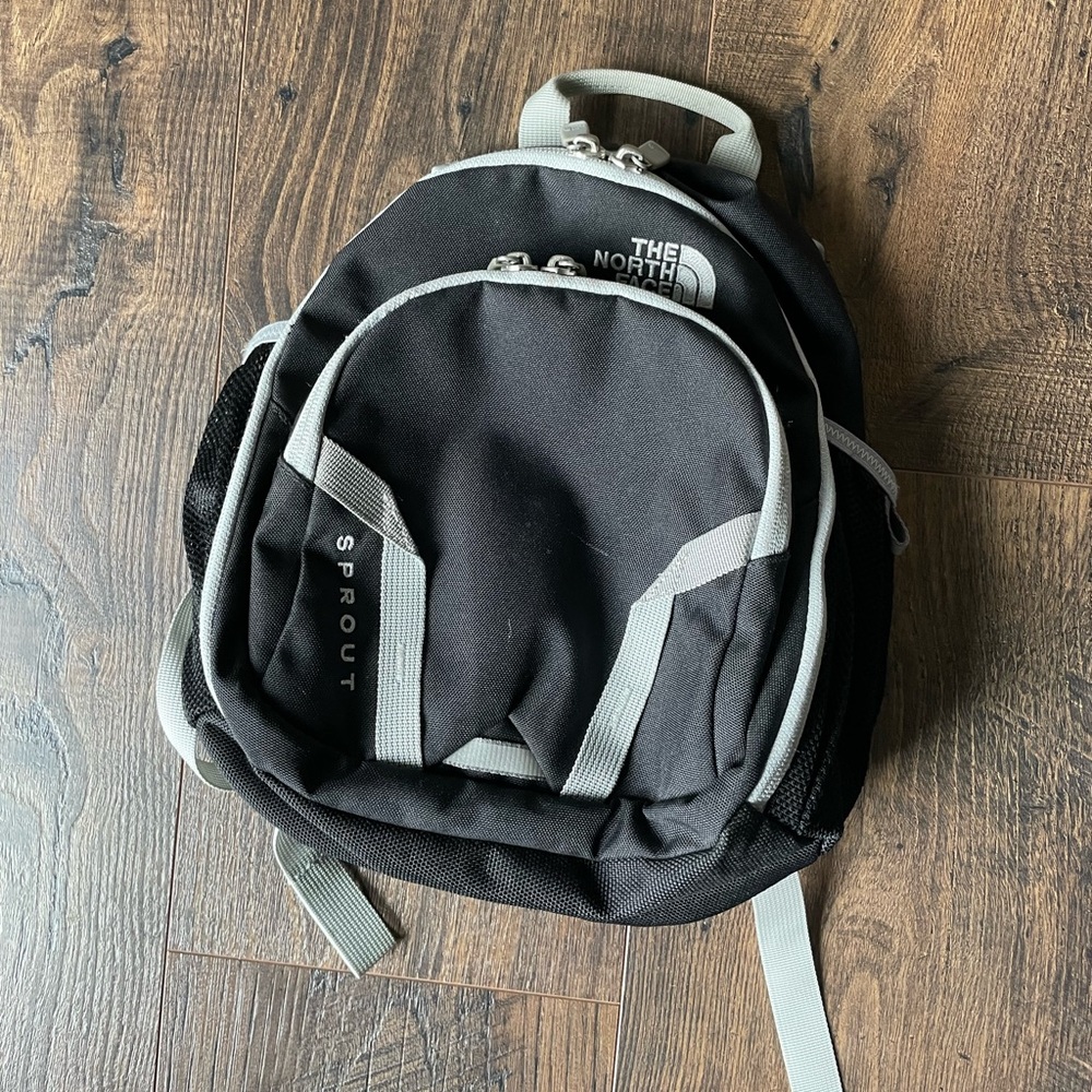 Toddler backpack